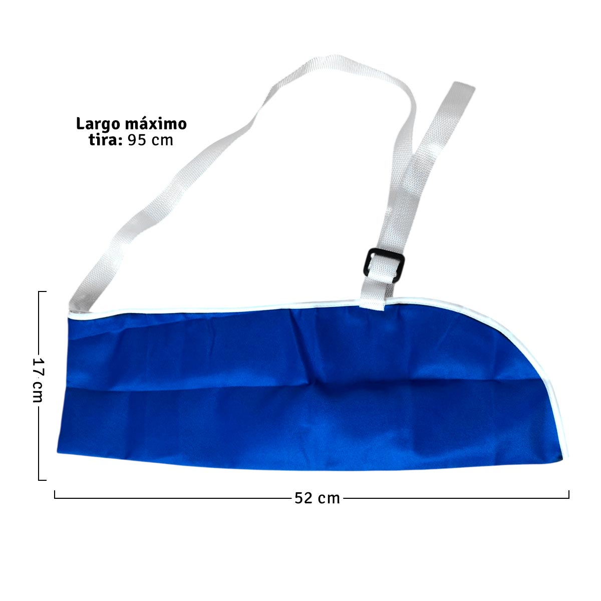 Miniatura 8 de Cabestrillo Inmovilizador Hombro SKL0011